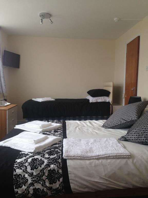 Rembrandt Guest House Great Yarmouth Buitenkant foto