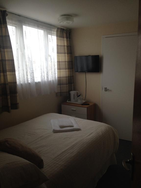 Rembrandt Guest House Great Yarmouth Buitenkant foto