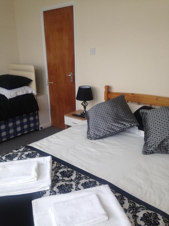 Rembrandt Guest House Great Yarmouth Buitenkant foto