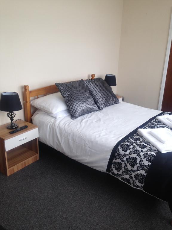 Rembrandt Guest House Great Yarmouth Buitenkant foto