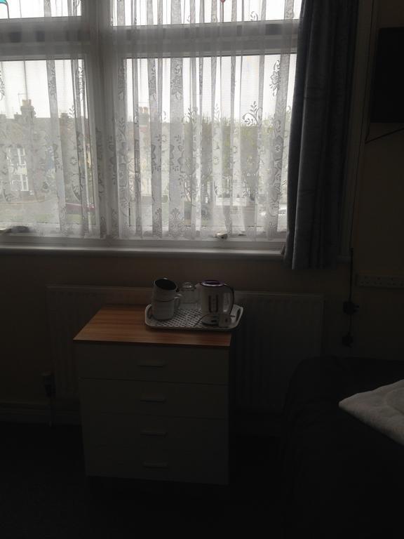 Rembrandt Guest House Great Yarmouth Buitenkant foto