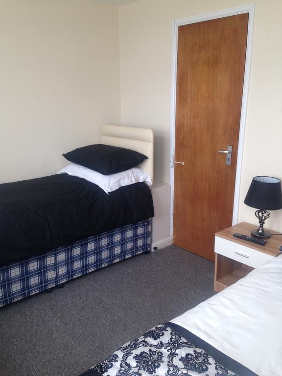 Rembrandt Guest House Great Yarmouth Buitenkant foto