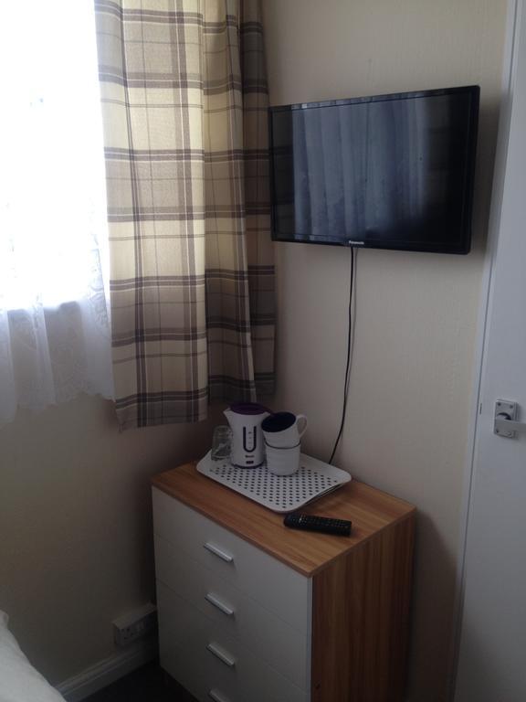 Rembrandt Guest House Great Yarmouth Buitenkant foto