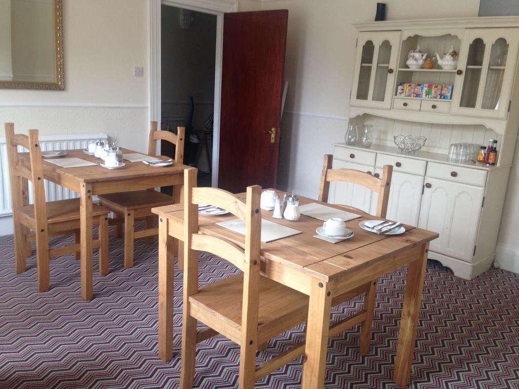 Rembrandt Guest House Great Yarmouth Buitenkant foto