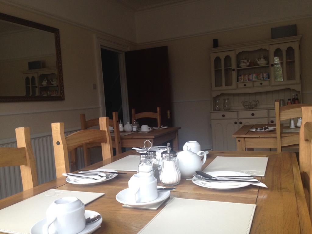 Rembrandt Guest House Great Yarmouth Buitenkant foto
