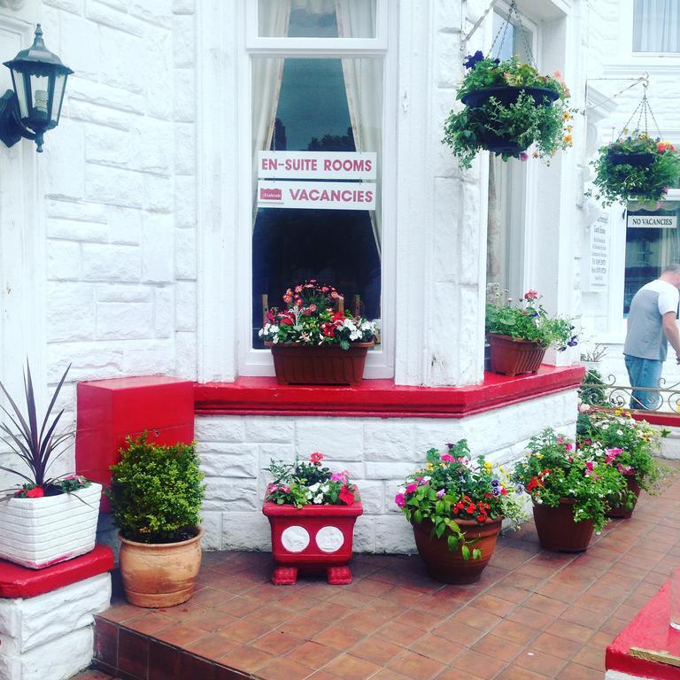 Rembrandt Guest House Great Yarmouth Buitenkant foto