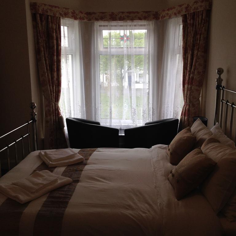 Rembrandt Guest House Great Yarmouth Buitenkant foto
