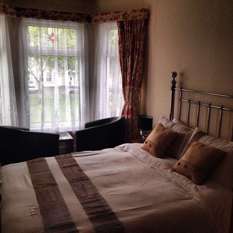 Rembrandt Guest House Great Yarmouth Buitenkant foto