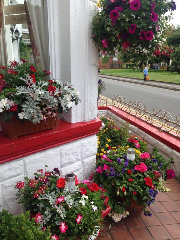 Rembrandt Guest House Great Yarmouth Buitenkant foto