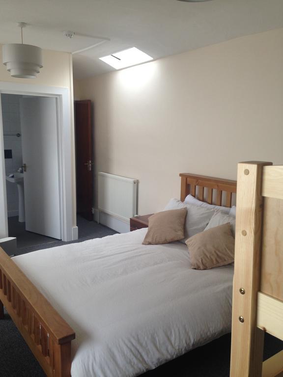 Rembrandt Guest House Great Yarmouth Buitenkant foto