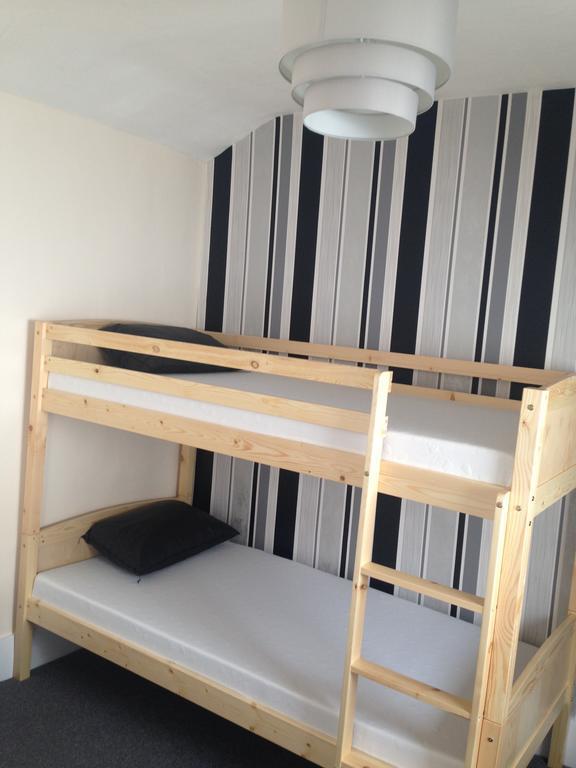 Rembrandt Guest House Great Yarmouth Buitenkant foto