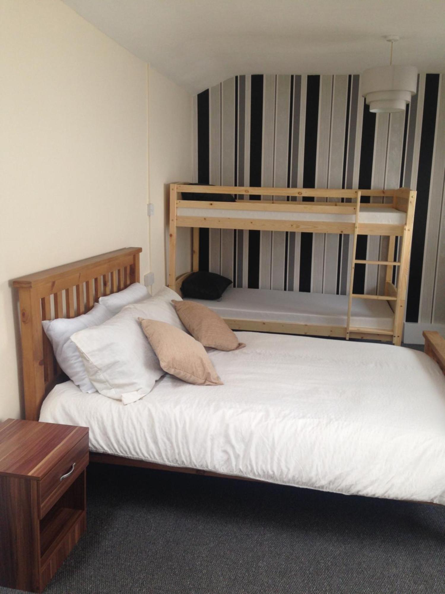 Rembrandt Guest House Great Yarmouth Buitenkant foto
