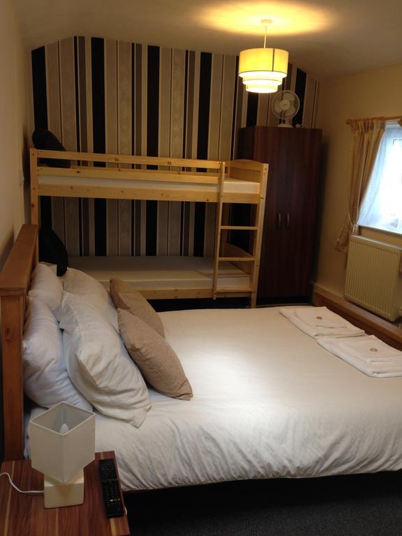 Rembrandt Guest House Great Yarmouth Buitenkant foto