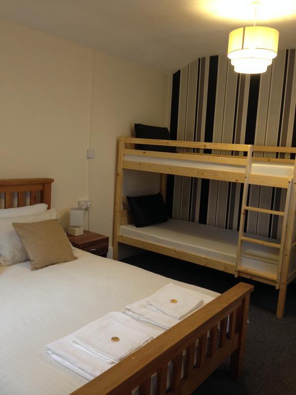 Rembrandt Guest House Great Yarmouth Buitenkant foto
