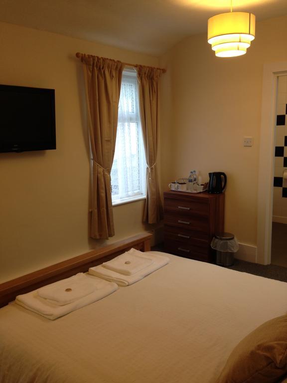 Rembrandt Guest House Great Yarmouth Buitenkant foto