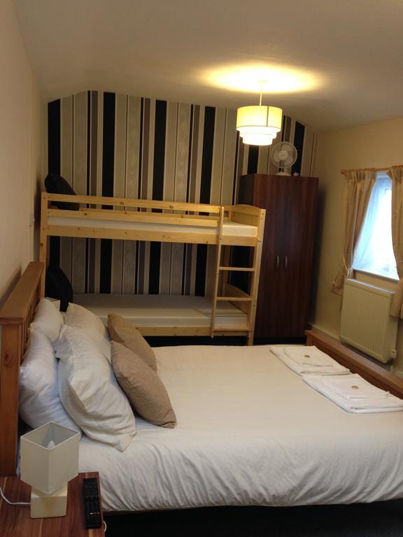 Rembrandt Guest House Great Yarmouth Buitenkant foto