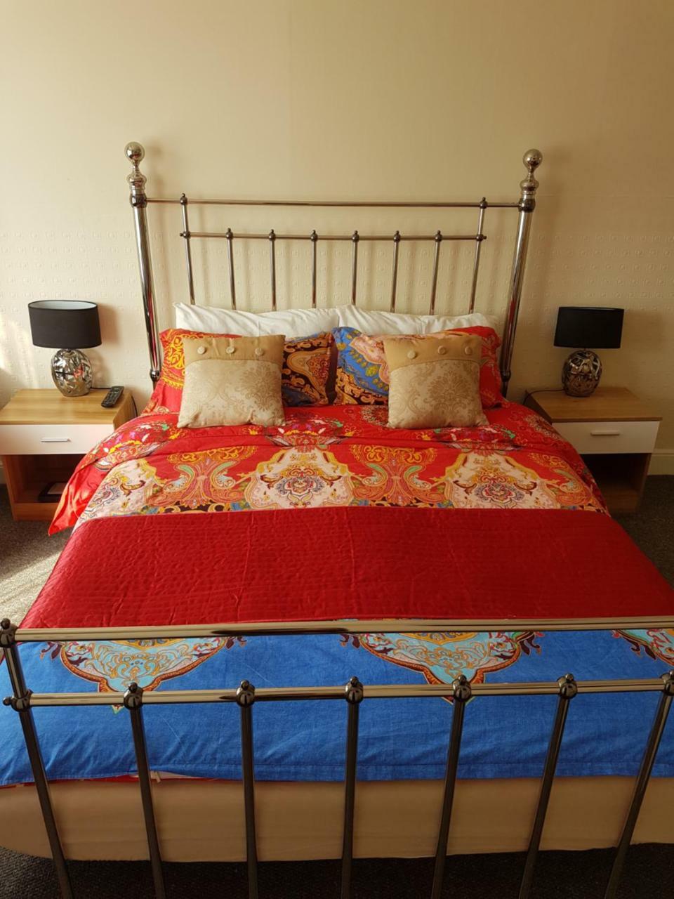 Rembrandt Guest House Great Yarmouth Buitenkant foto
